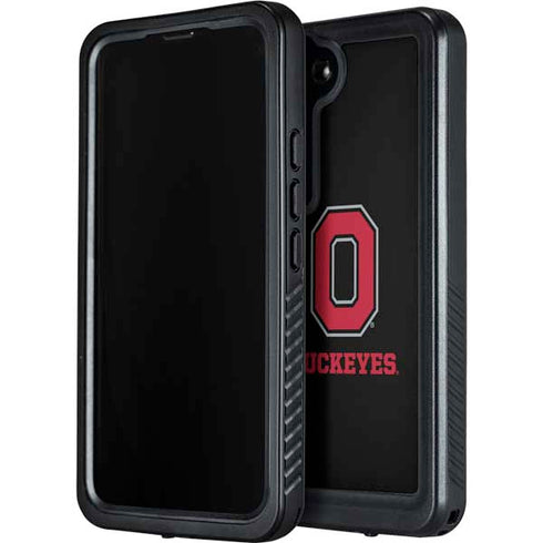 Ohio State University OSU Galaxy S24 Plus Waterproof Case